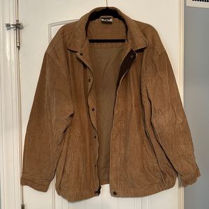 Men’s Lee Sport Corduroy Jacket